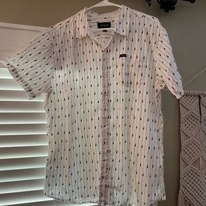 Men’s Brixton button down XL